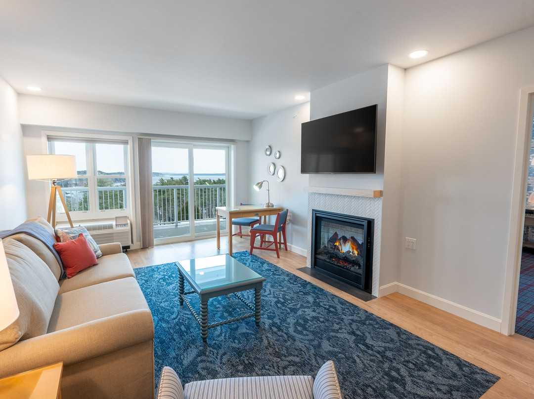 布鲁诺斯巴港酒店主图