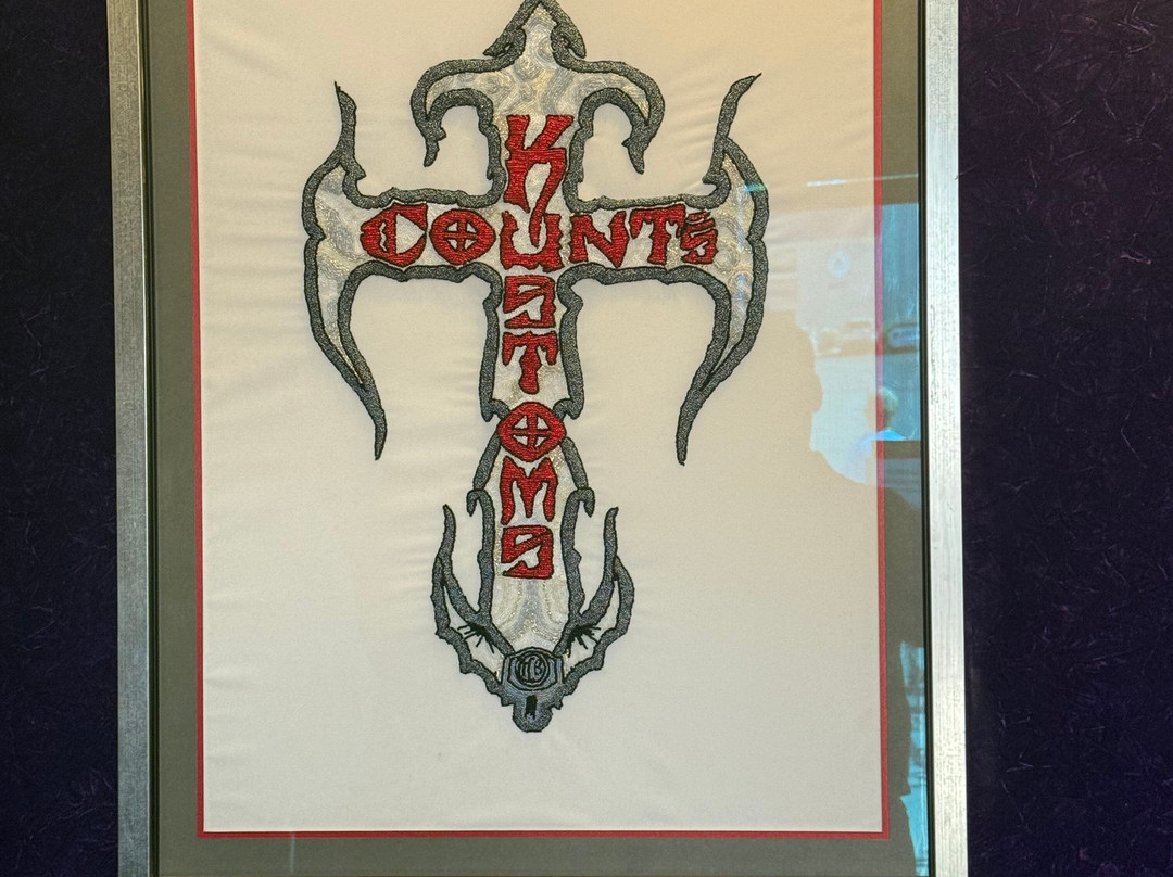 Count's Kustoms-拉斯维加斯必去景点