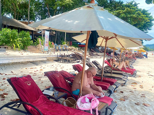 罂粟花苏梅酒店主图