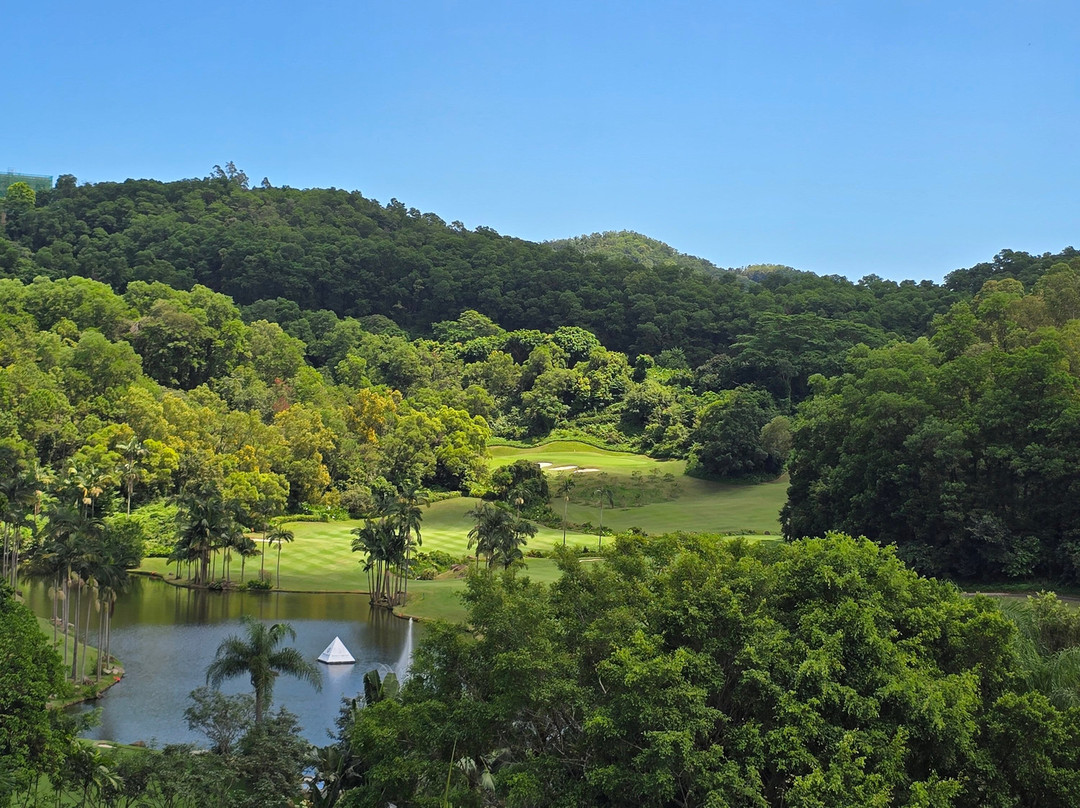 雅居乐长江酒店主图