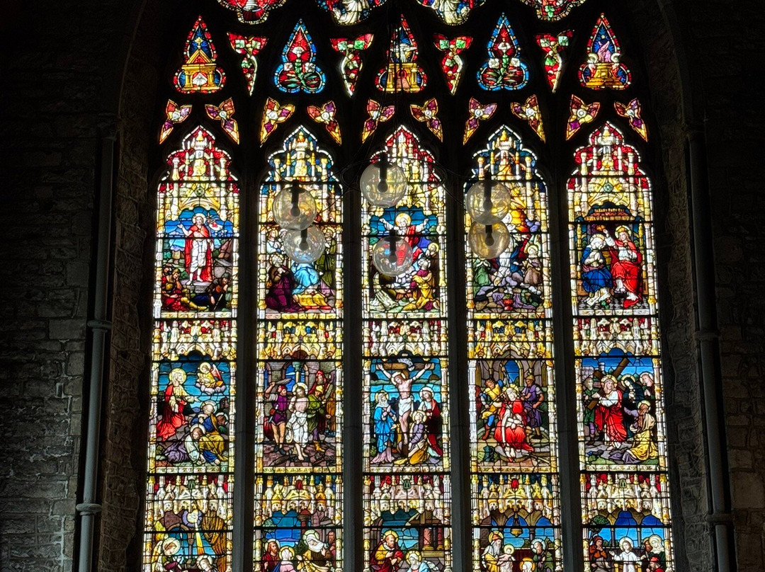 Black Abbey-基尔肯尼必去景点