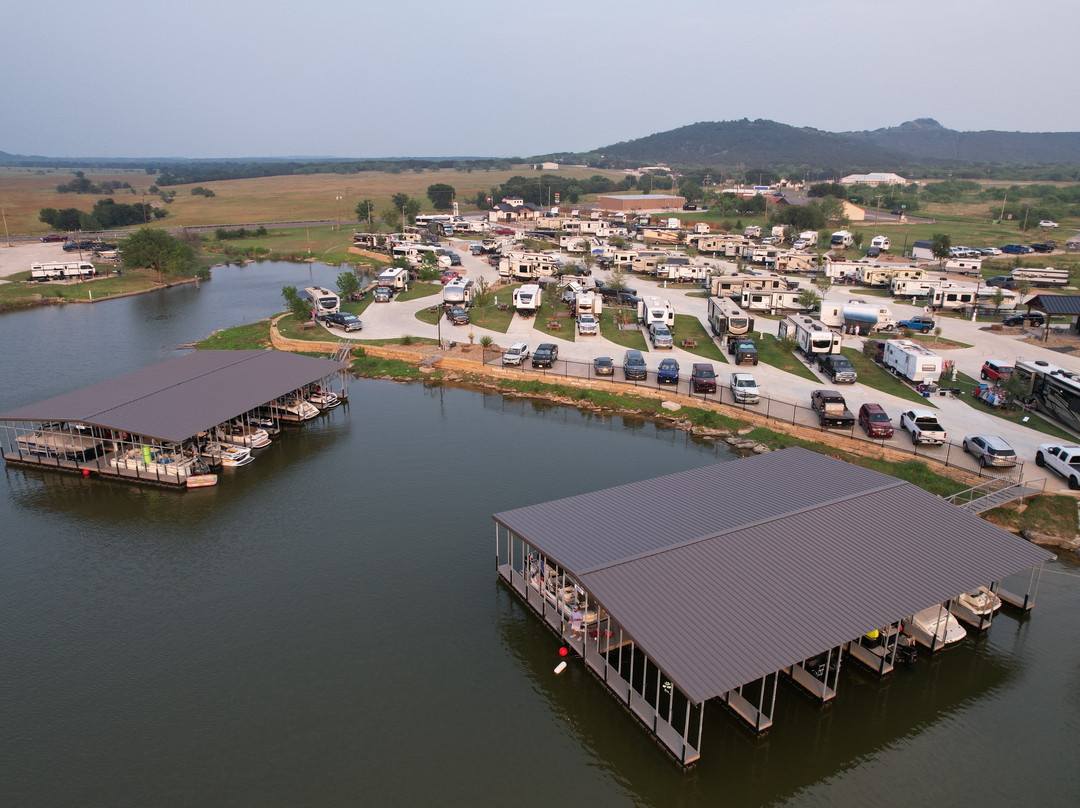 Possum Kingdom Rv Resort And Marina