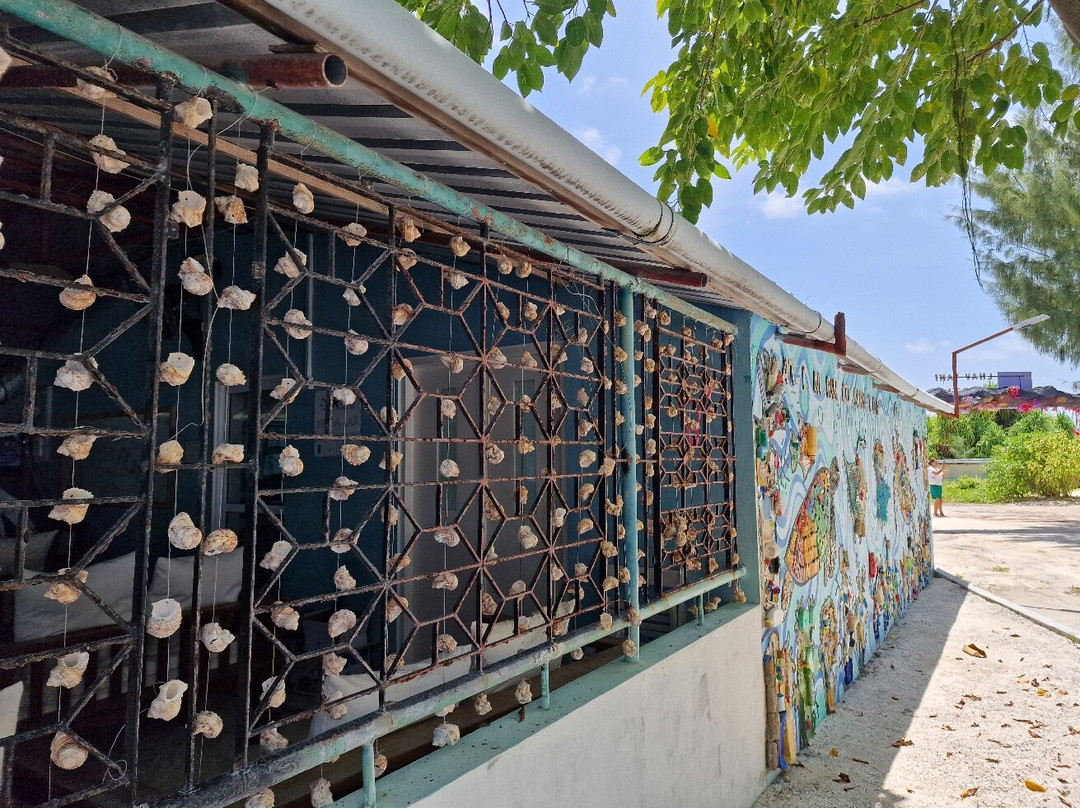 Atoll Marine Center-Naifaru必去景点