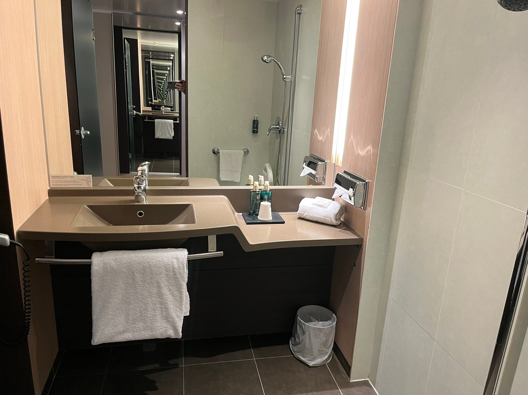 Bouguenais酒店住宿-Hôtel  Oceania Nantes Aeroport