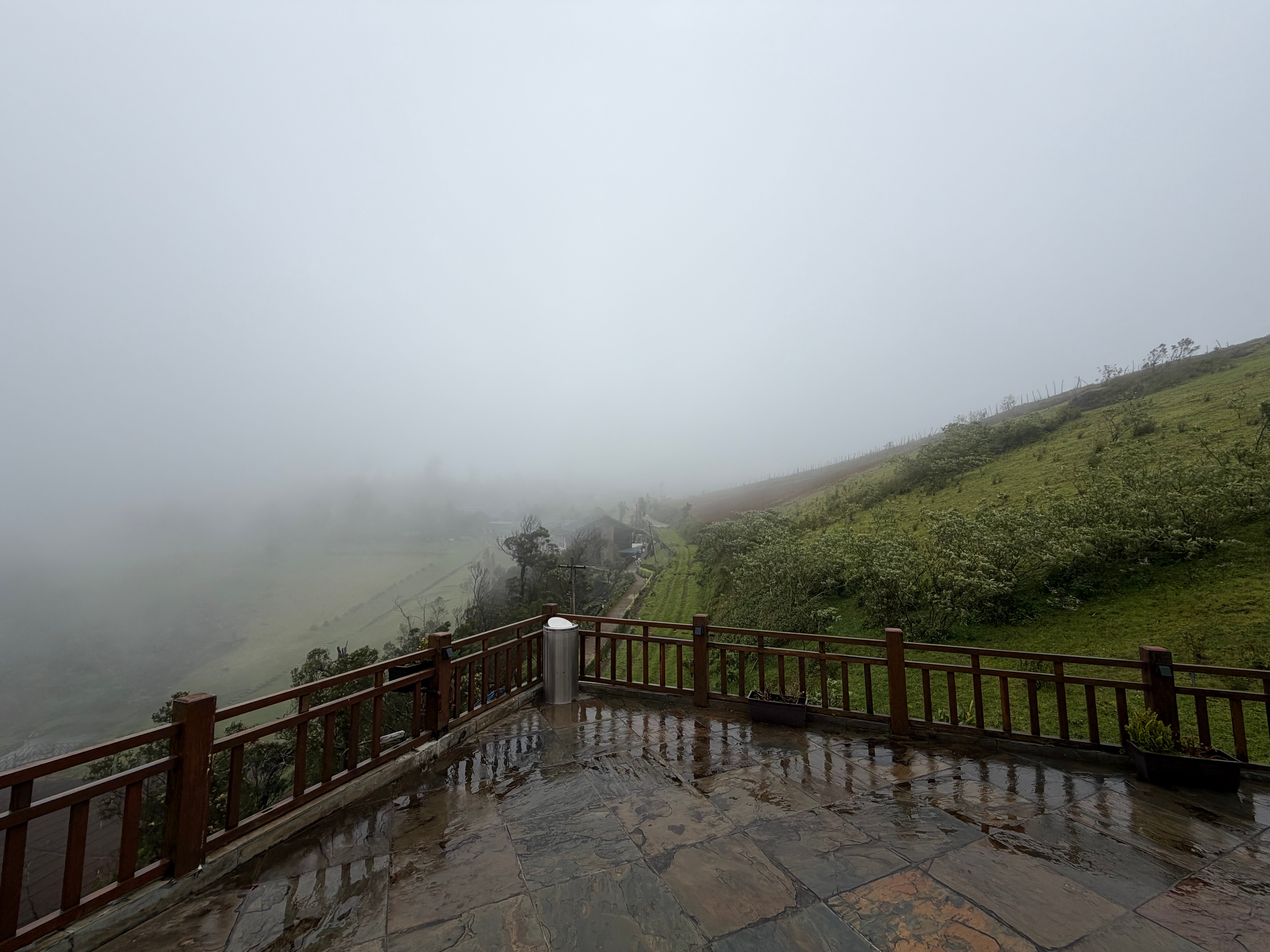 德斯蒂尼农场酒店-酒店景观