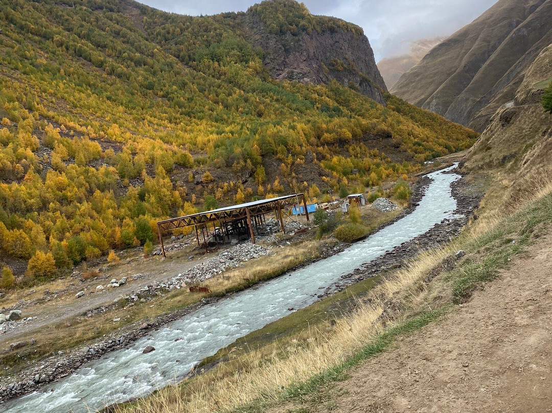 Trusso Valley-Stepantsminda必去景点