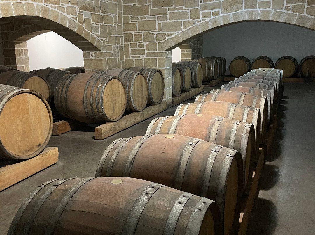Pnevmatikakis Winery-Drapanias必去景点