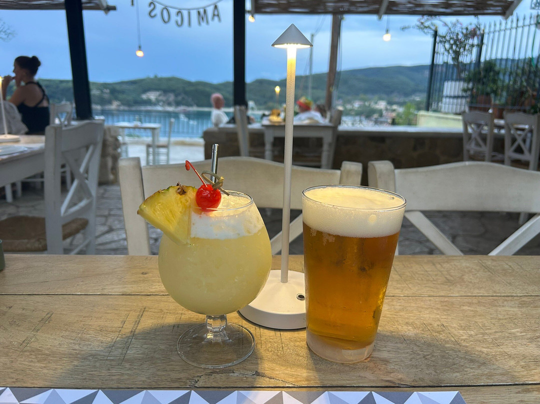 Pargas Distillery - Amicos Cocktail Bar-帕尔加必去景点