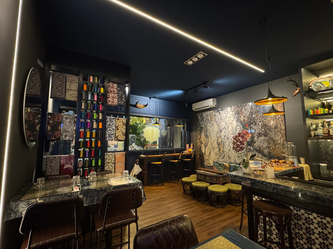 Bombay Kitchen And Bar