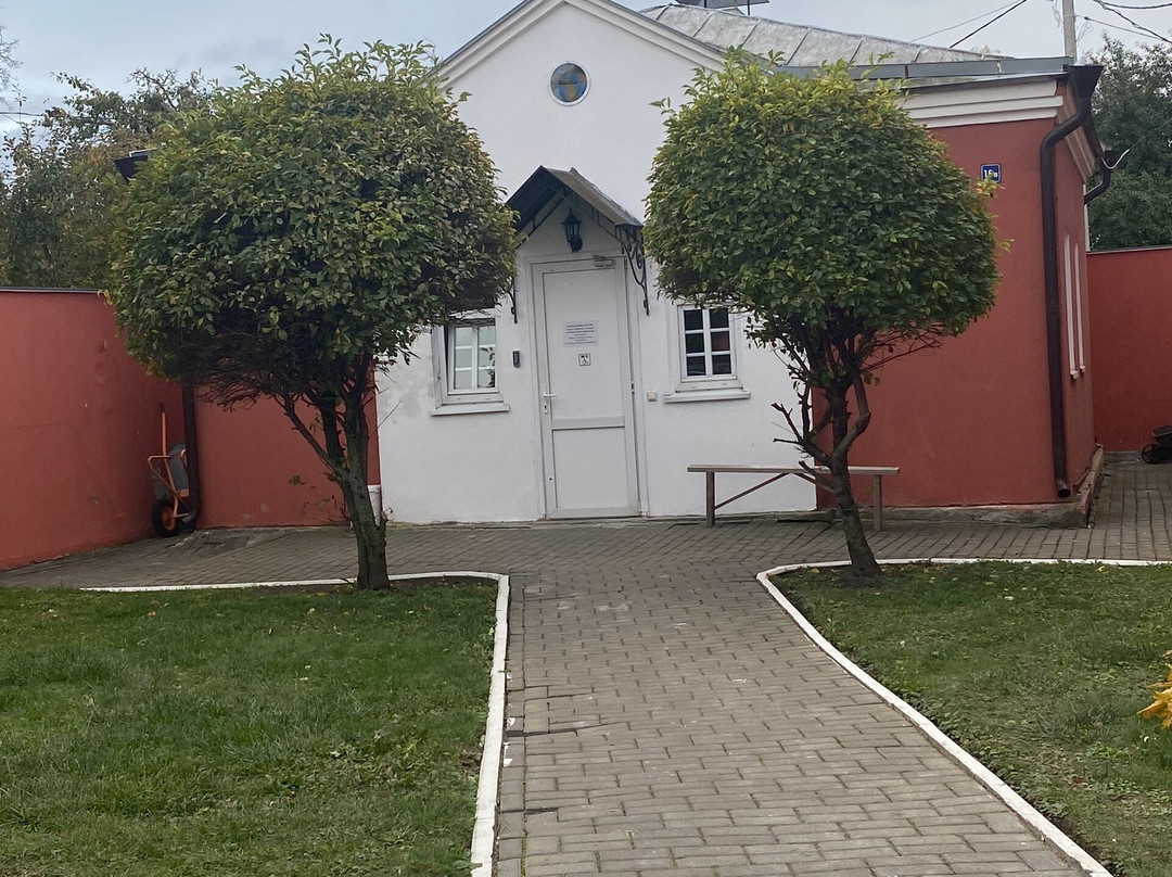 Local lore museum-科洛姆纳必去景点