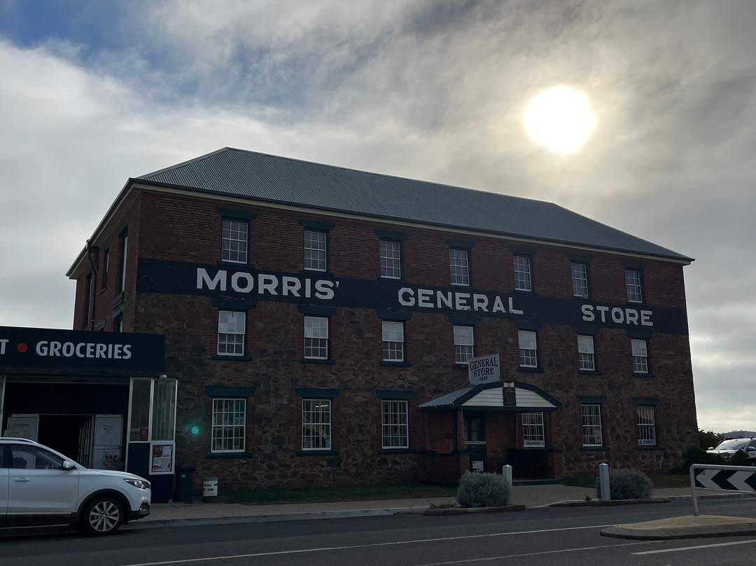Morris' General Store-斯旺西必去景点