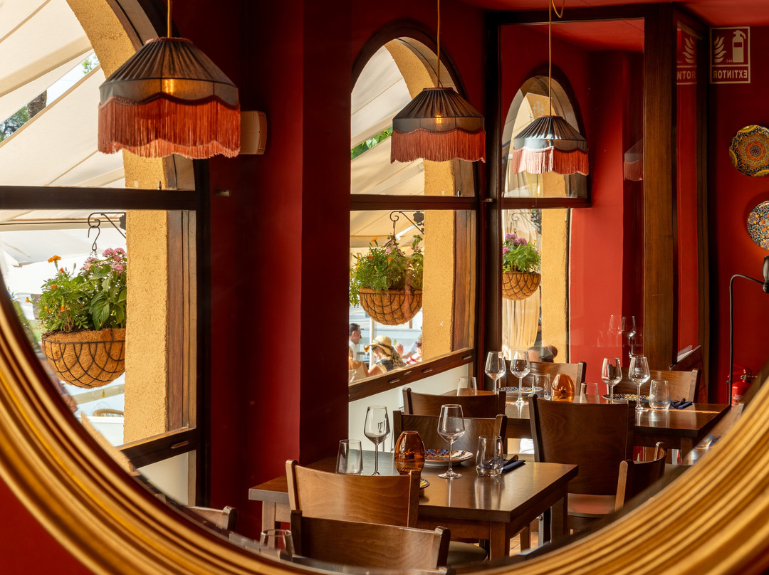 Tapa Fusion Moraira