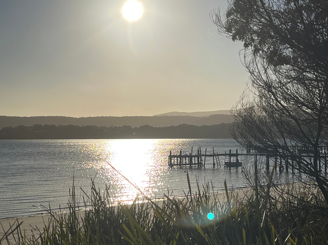 Maingon Lookout-亚瑟港必去景点