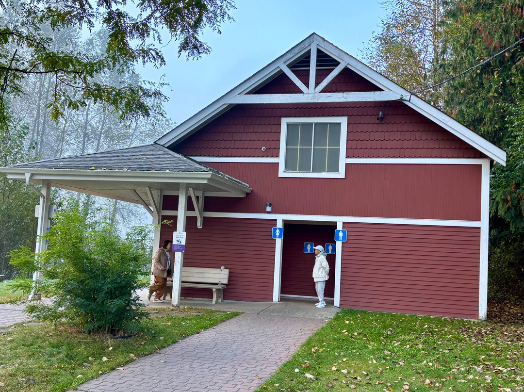 The Last Spike Gift Shoppe-Craigellachie必去景点