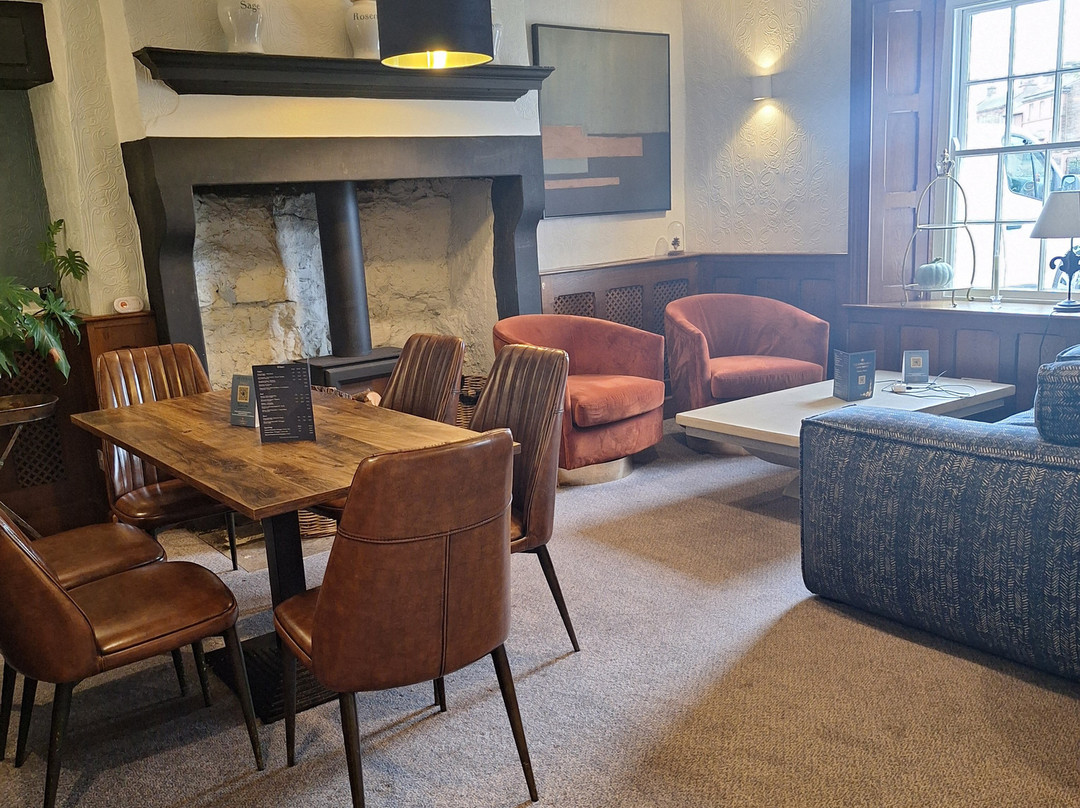 The Kings Arms Hotel主图