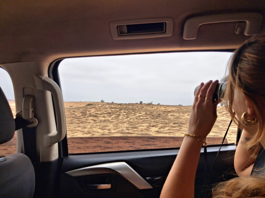 Parc Nacional de Souss-Massa-Takate必去景点