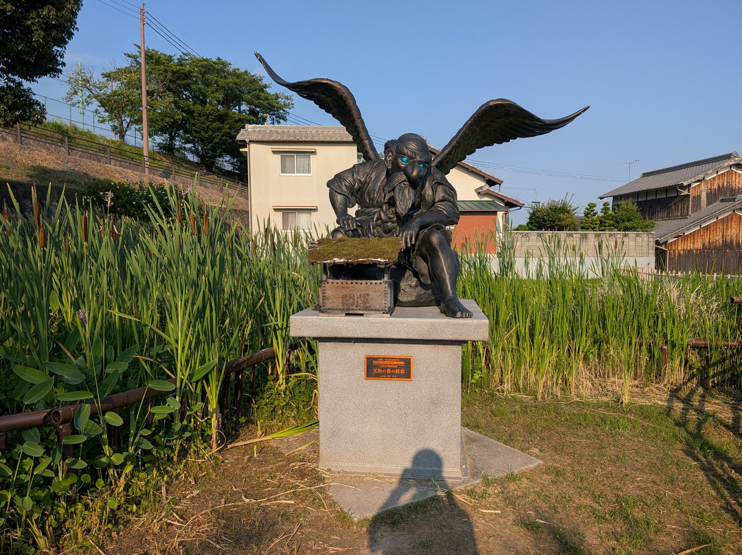 Tsujikawayama Park-福崎町必去景点