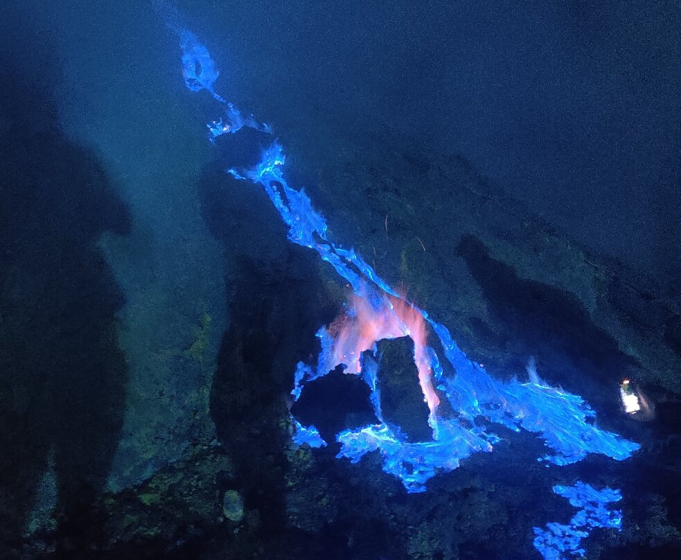 Ijen Blueflame Tour - Day Tours-巴纽旺宣必去景点