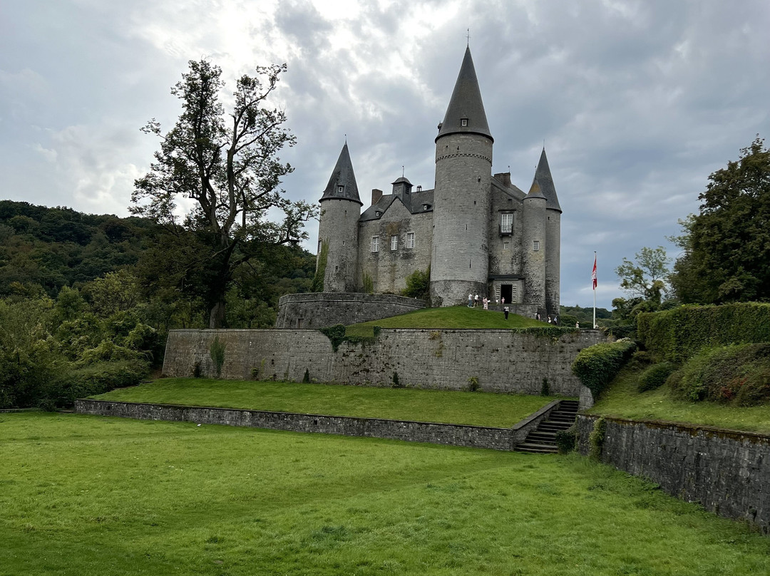Le Château De Vêves-Celles必去景点