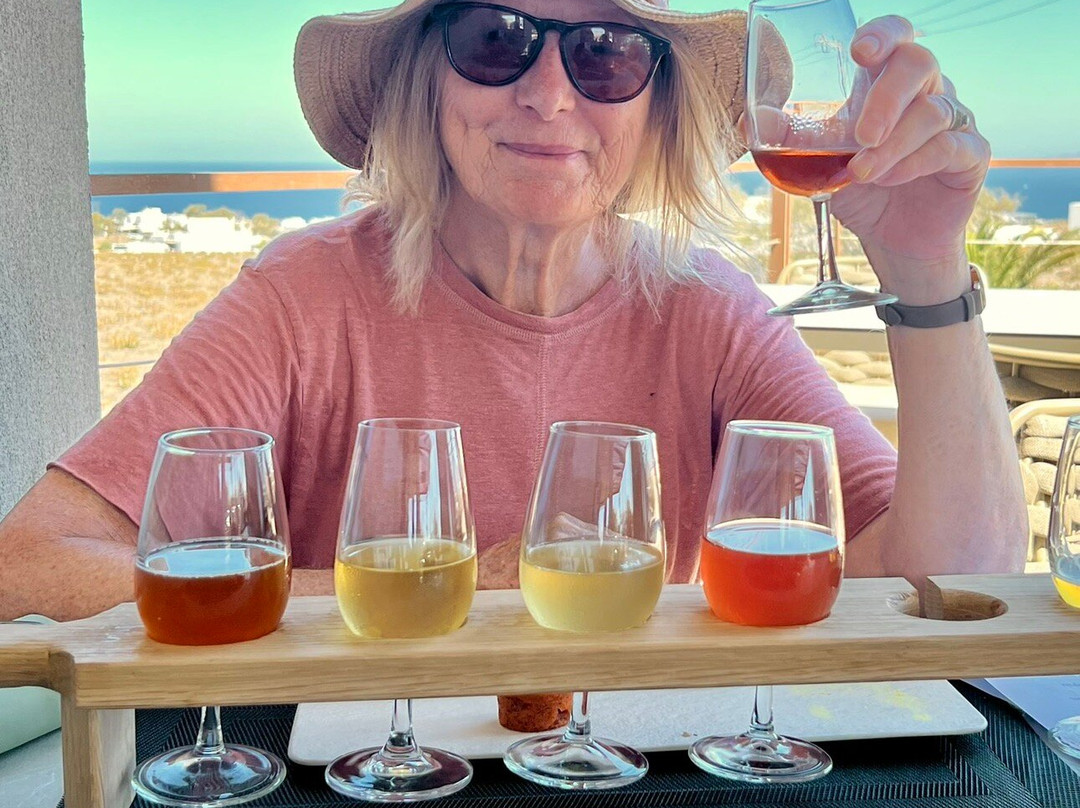 Ftelos Brewery Santorini-卡特瑞杜斯必去景点