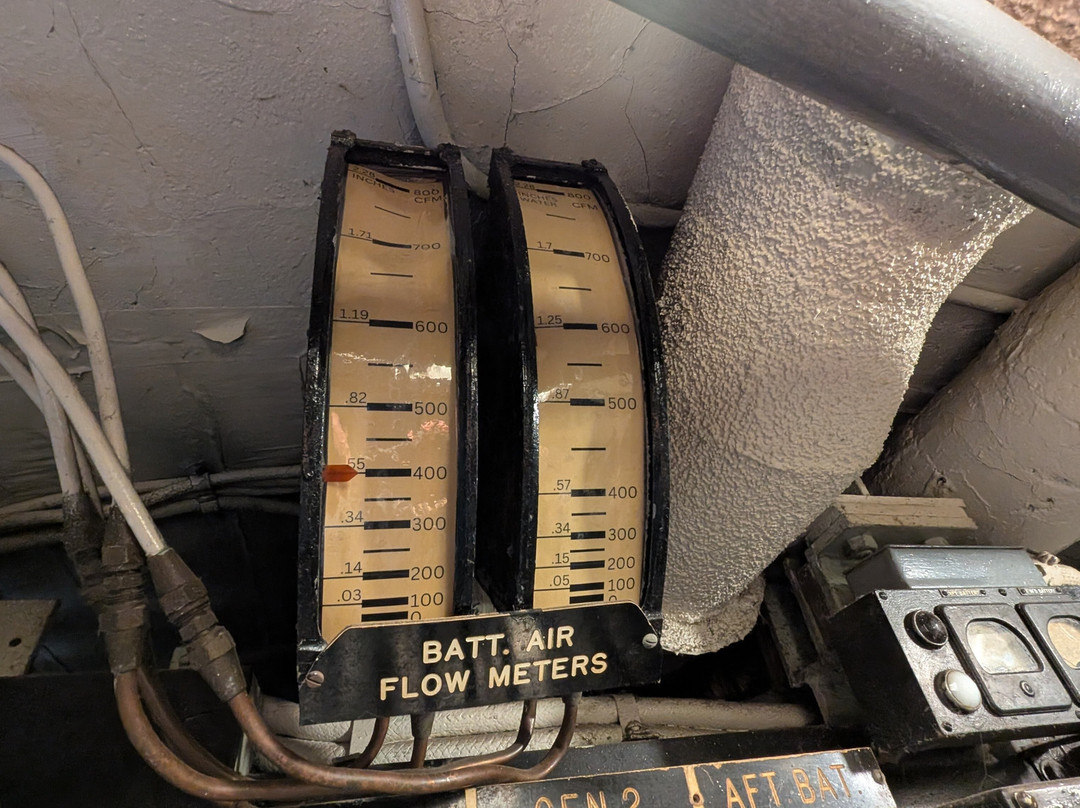 USS Silversides Submarine Museum-马斯基根必去景点