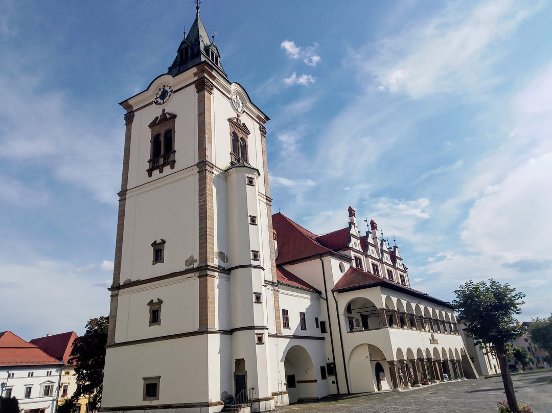 Town Hall-Levoca必去景点