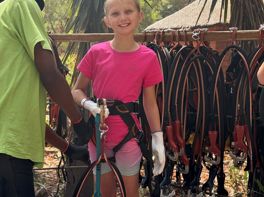 Acrobranch Garsfontein-Tierpoort必去景点