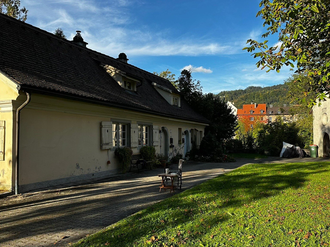 Pfarrkirche St. Gallus-布雷根兹必去景点