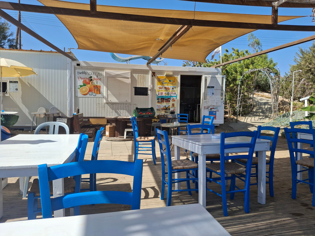 Maia Beach-Agios Theodoros必去景点