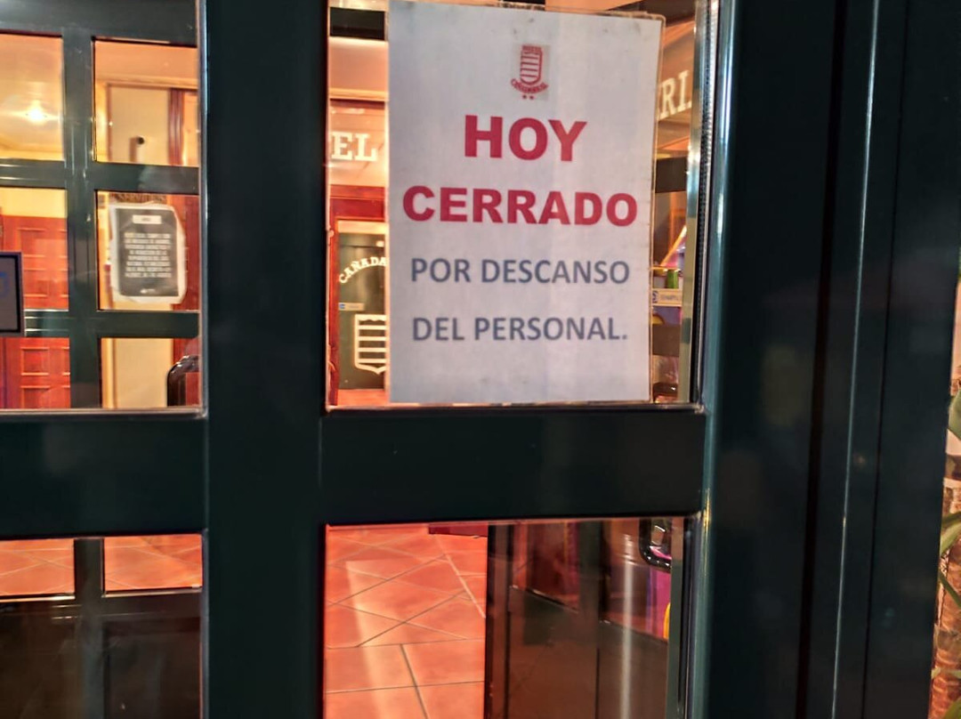 Hotel Restaurante Canada Real主图