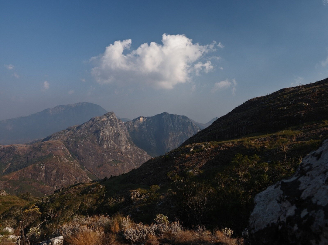 Trek Mulanje-姆兰杰必去景点