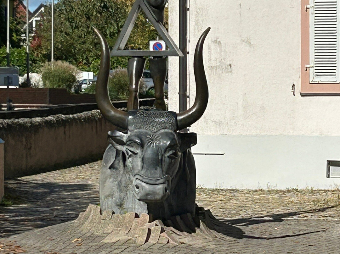 Stephansmünster Breisach-Breisach am Rhein必去景点