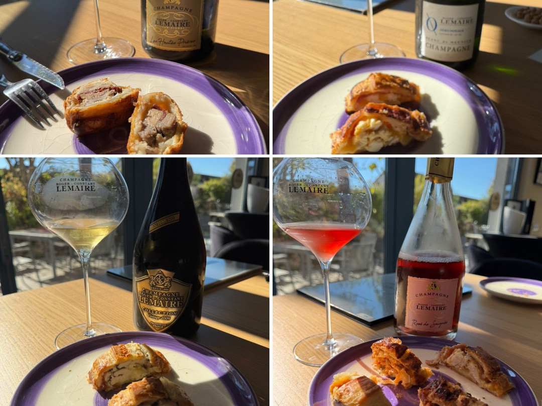 Champagne Roger-Constant Lemaire-Villers-sous-Chatillon必去景点