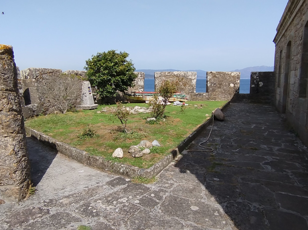 Castillo de San Carlos-福斯特拉必去景点