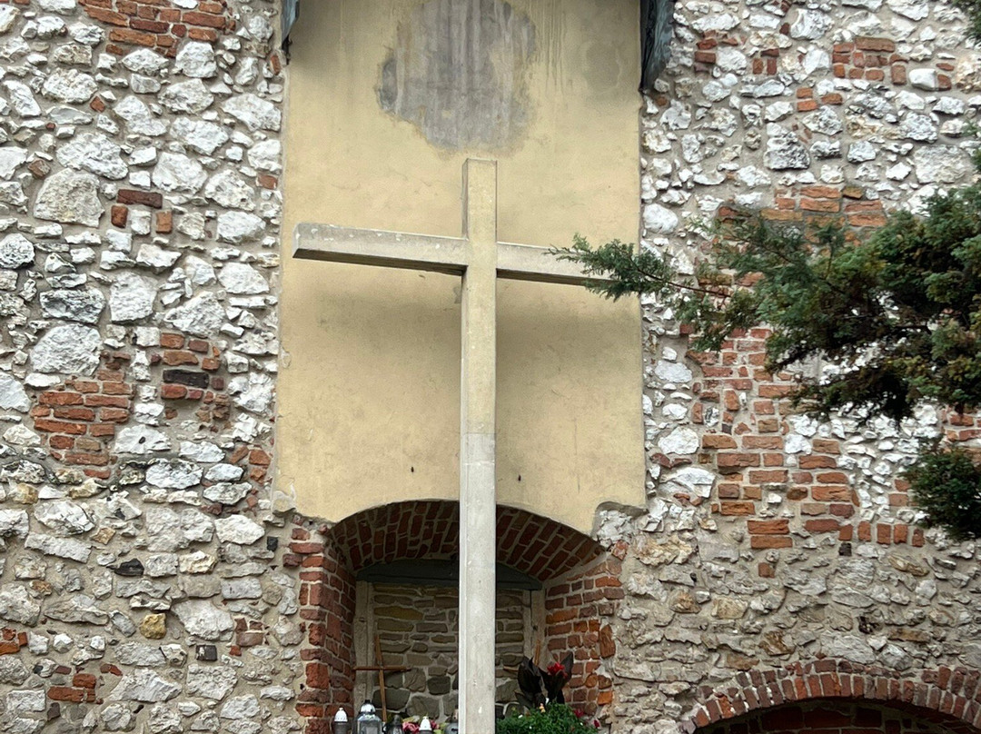 Benedictine Abbey of Tyniec-克拉科夫必去景点