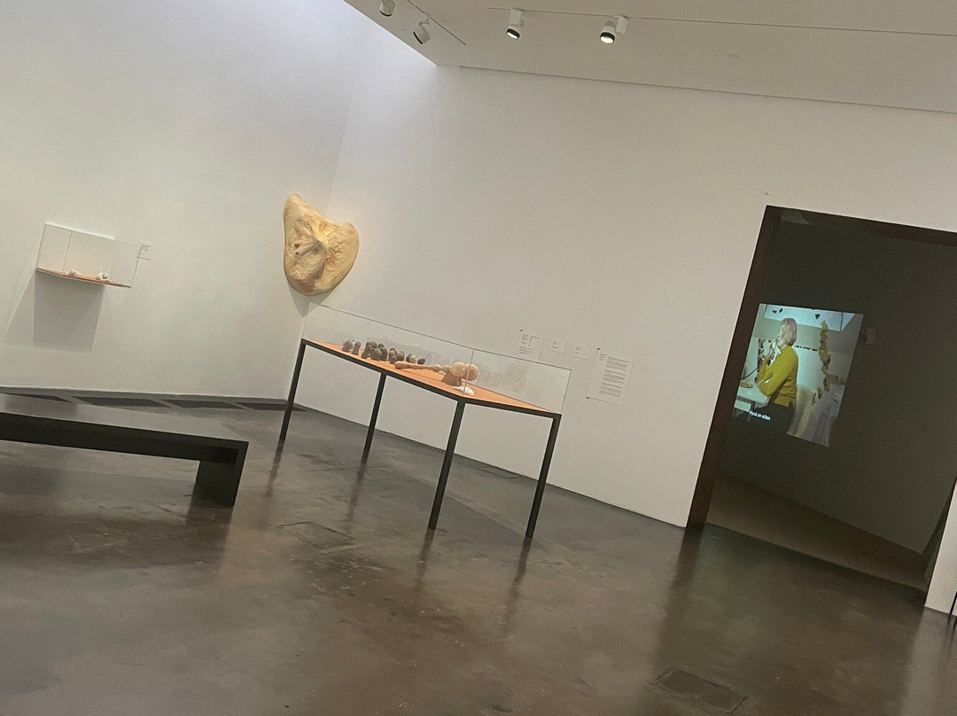 奇亚斯玛当代艺术博物馆 (Nykytaiteen Museo)-赫尔辛基必去景点