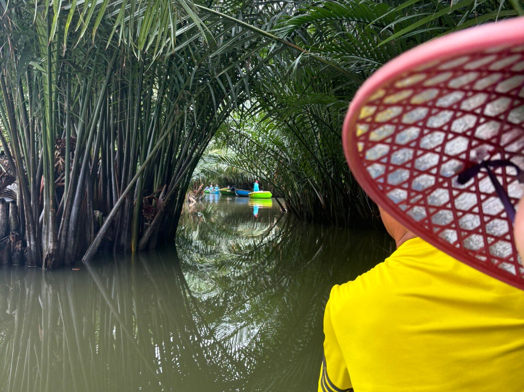 Cocochill Hoi An - Coconut Village & Basket Boat-会安必去景点