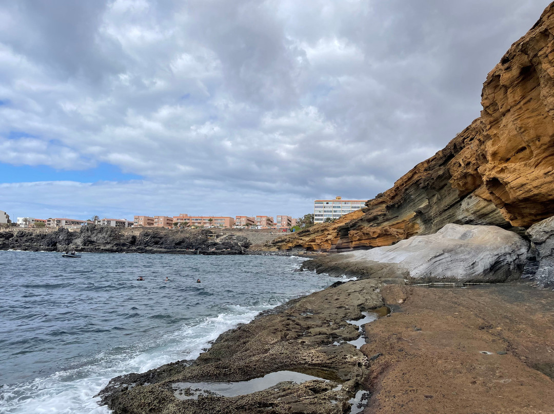 Playa Montana Amarilla-Isla de Graciosa必去景点