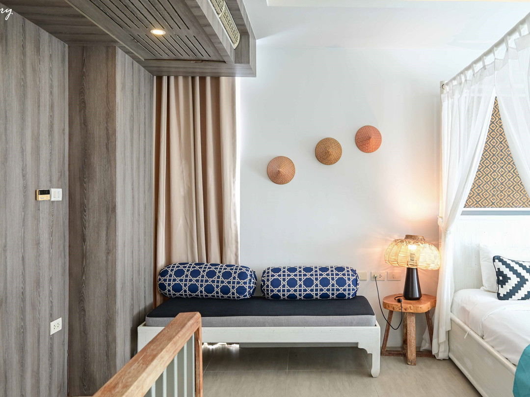 如冾别墅酒店主图