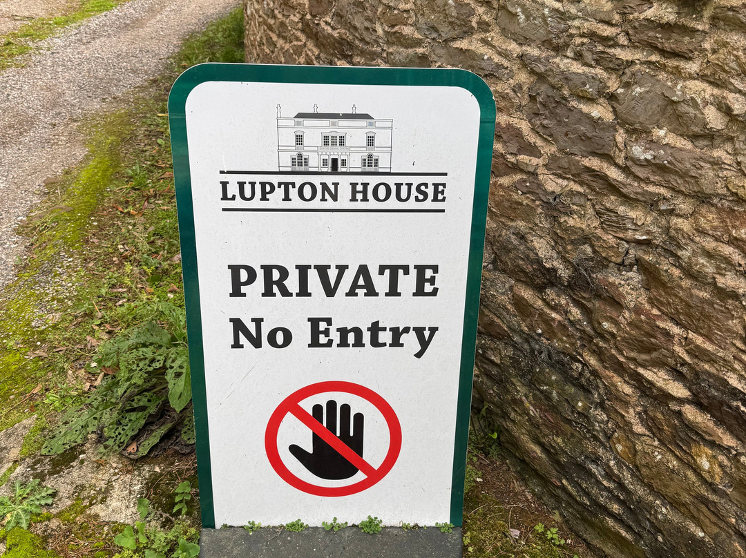Lupton House-布里克瑟姆必去景点