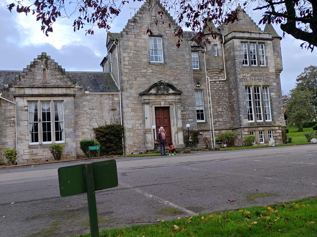 Kilconquhar Castle Estate主图