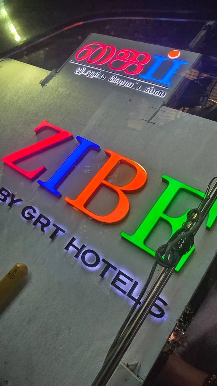 ZIBE Salem By GRT Hotels-官方