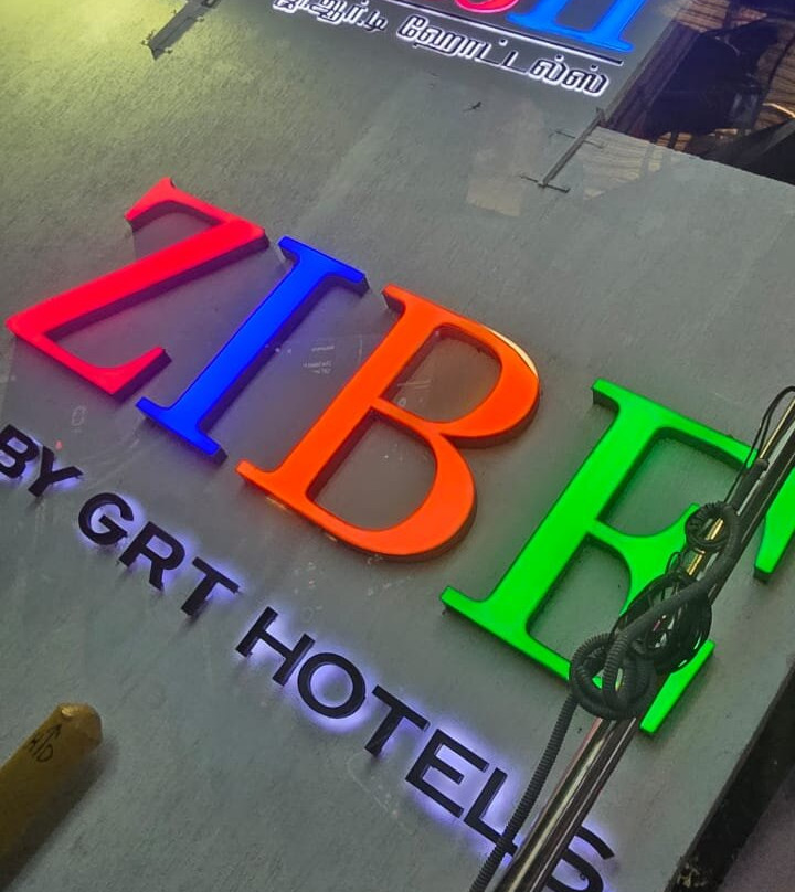 ZIBE Salem By GRT Hotels主图
