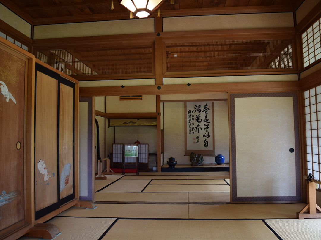 Fujita Memorial Japanese Garden-弘前市必去景点