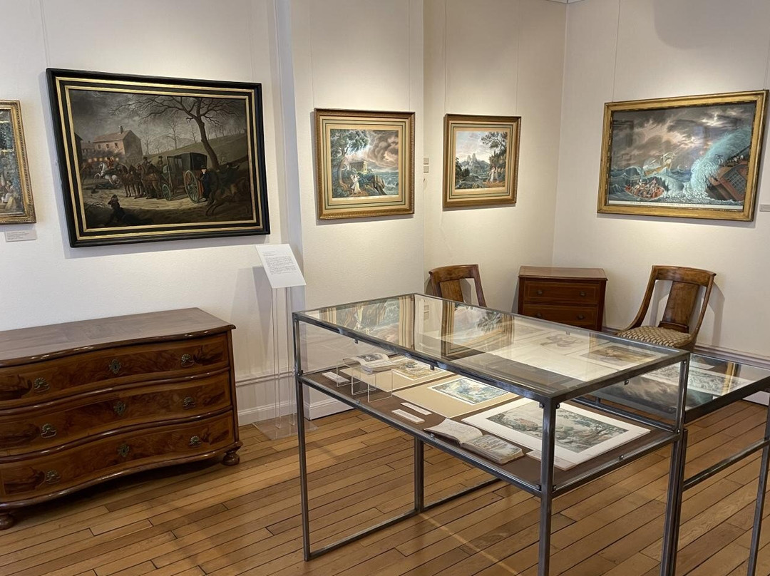 Musée Historique de Vevey-沃韦必去景点