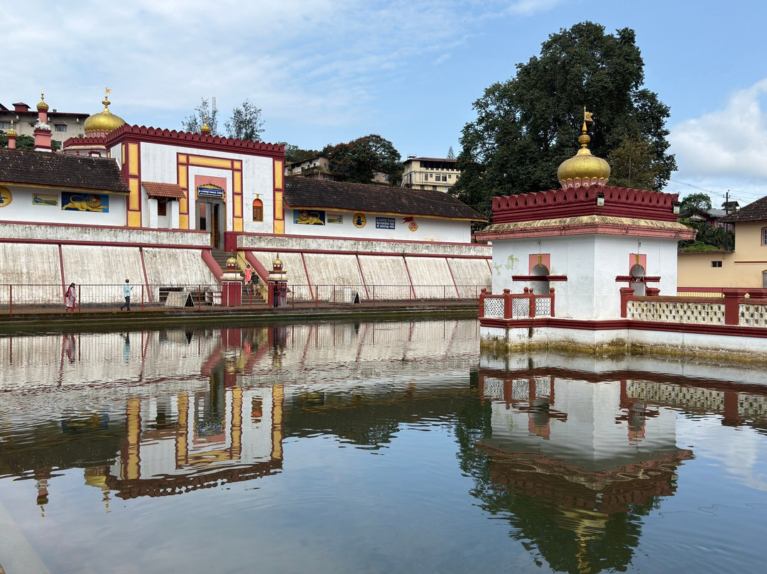 Omkareshwara Temple-马蒂科里必去景点