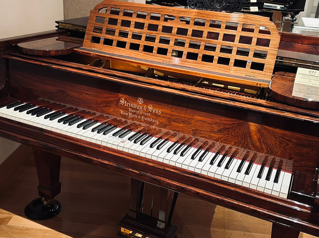 Hamamatsu Museum of Musical Instruments-滨松市必去景点