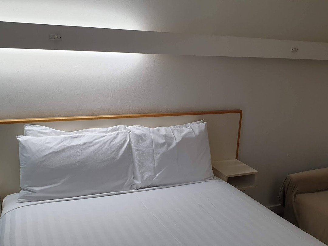 Aberdeen Motor Inn主图