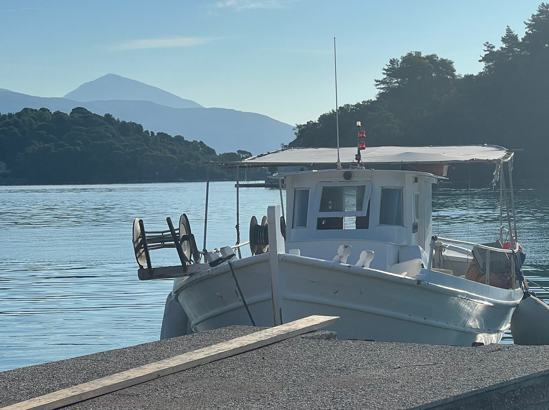 M/S Christina-Nidri必去景点