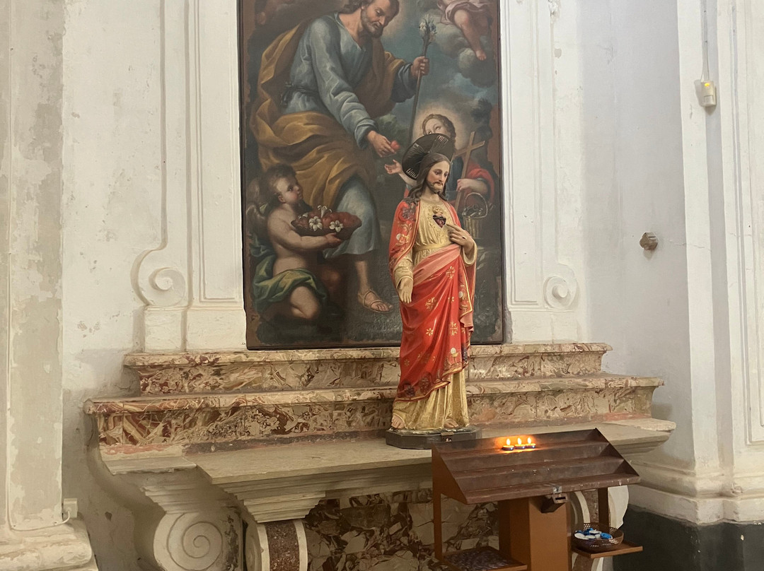 Monastero e Chiesa di San Carlo-埃里切必去景点